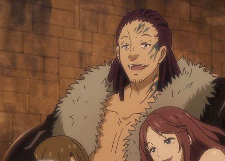 Liste de 15 mecs animés avec des dreads 17 Un puzzle