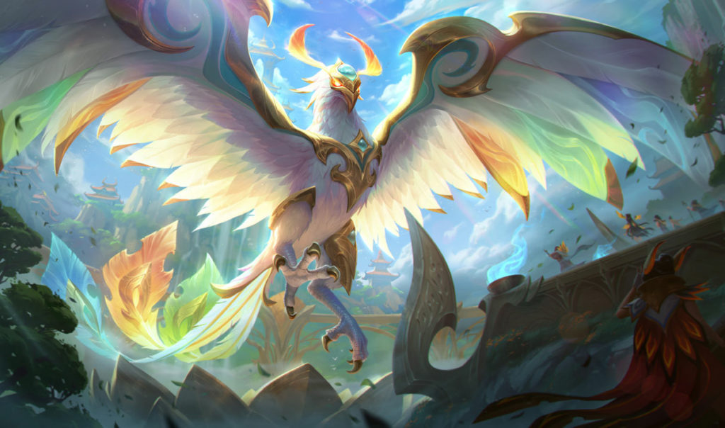 5 champions qui ont reçu les plus gros buffs des changements ARAM de League 6 5 champions qui ont reçu les plus gros buffs des changements ARAM de League - 5