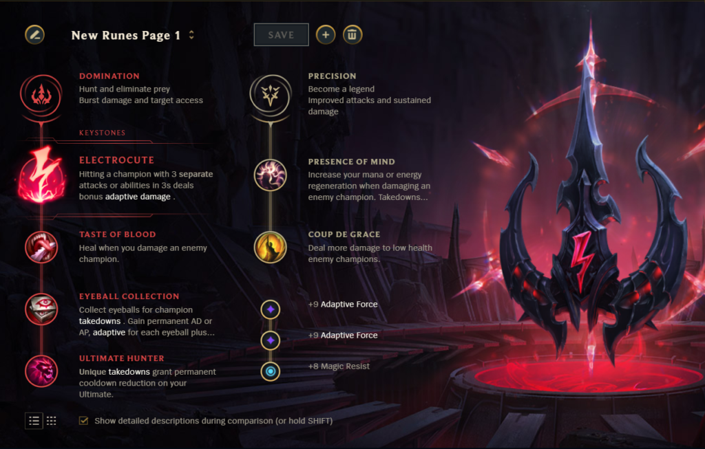 Meilleure construction de Kassadin dans League of Legends - 3