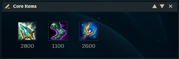Meilleure construction de Kassadin dans League of Legends - 7