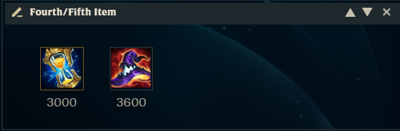 Meilleure construction de Kassadin dans League of Legends - 9
