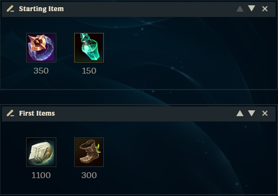 Meilleure construction de Kassadin dans League of Legends - 5