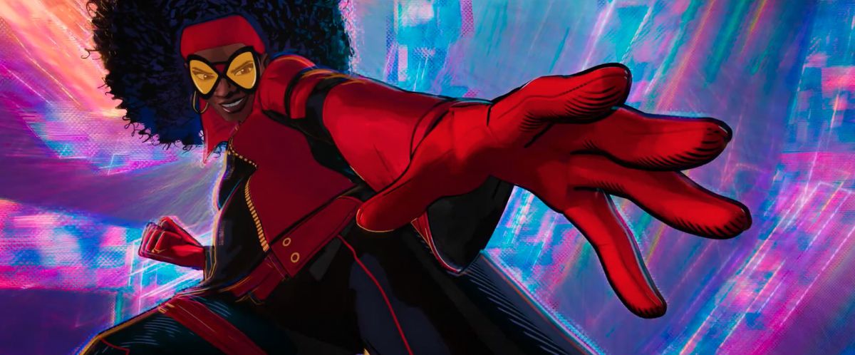 Chaque nouveau personnage de Spider-Man : à travers le Spider-Verse, expliqué - 4
