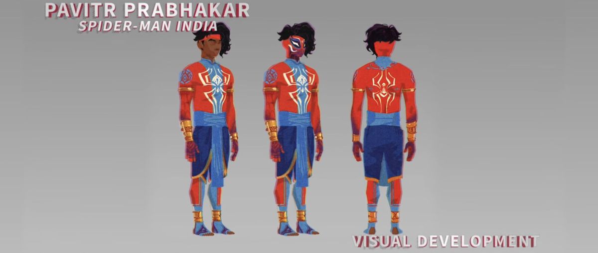 Concept art pour 