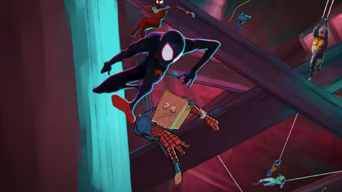 Chaque nouveau personnage de Spider-Man : à travers le Spider-Verse, expliqué - 9