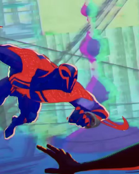 Chaque nouveau personnage de Spider-Man : à travers le Spider-Verse, expliqué 101 Chaque nouveau personnage de Spider-Man : à travers le Spider-Verse, expliqué - 100