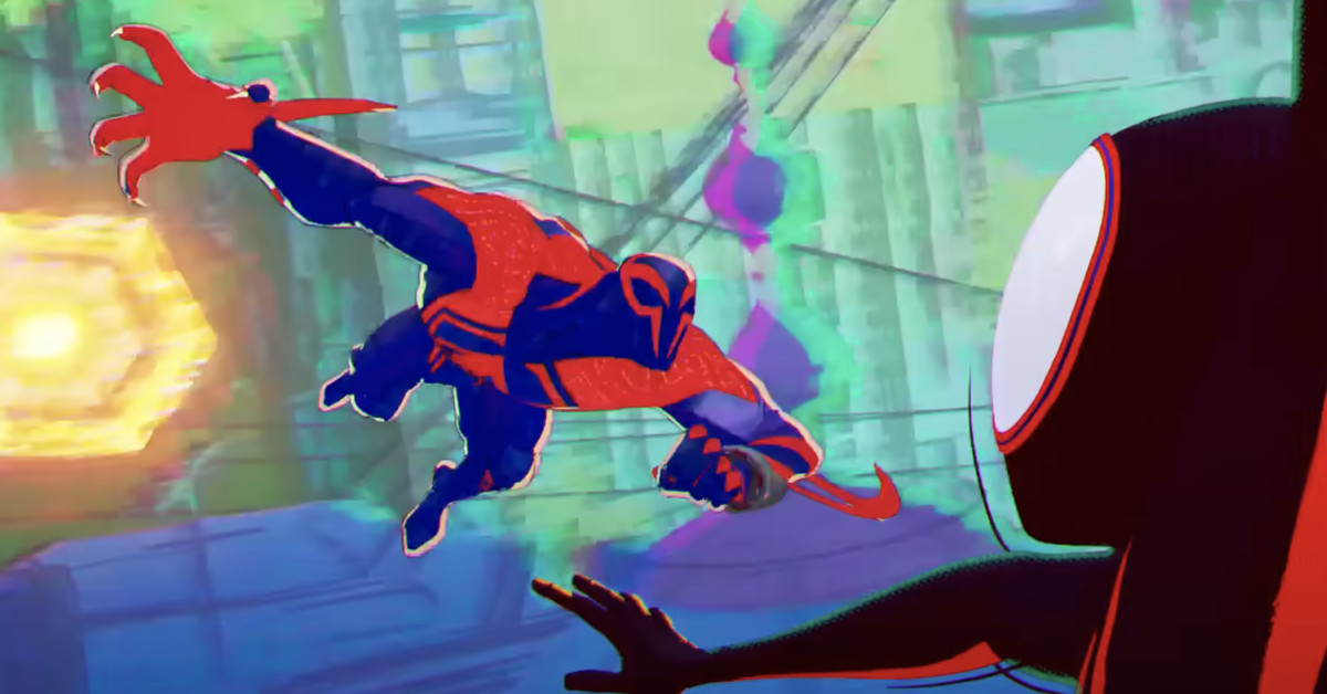 Chaque nouveau personnage de Spider-Man : à travers le Spider-Verse, expliqué - 1