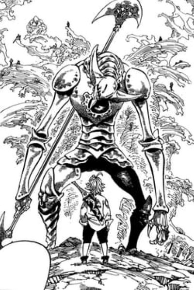 10 personnages les plus forts de Four Knights of the Apocalypse, classés 6 Chaos Galand