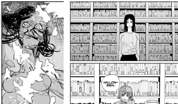 Qui est mort dans Chainsaw Man Manga ? Tous les décès les plus tristes de Chainsaw Man 4 père Noël