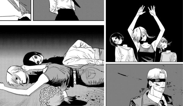 Qui est mort dans Chainsaw Man Manga ? Tous les décès les plus tristes de Chainsaw Man 5 Cosmos