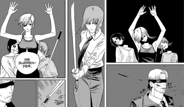 Qui est mort dans Chainsaw Man Manga ? Tous les décès les plus tristes de Chainsaw Man 6 Quanxi