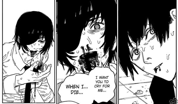 Qui est mort dans Chainsaw Man Manga ? Tous les décès les plus tristes de Chainsaw Man 8 hymen