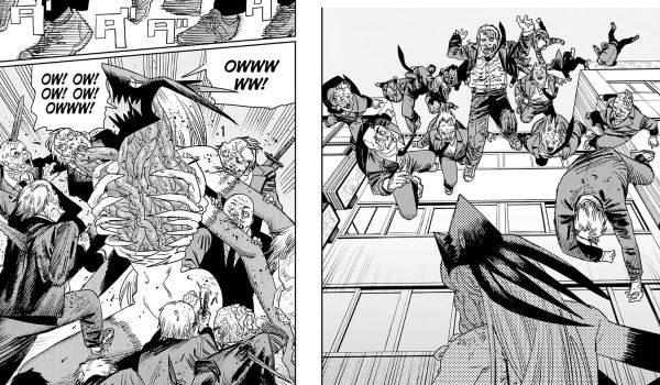 Qui est mort dans Chainsaw Man Manga ? Tous les décès les plus tristes de Chainsaw Man 11 Du pouvoir