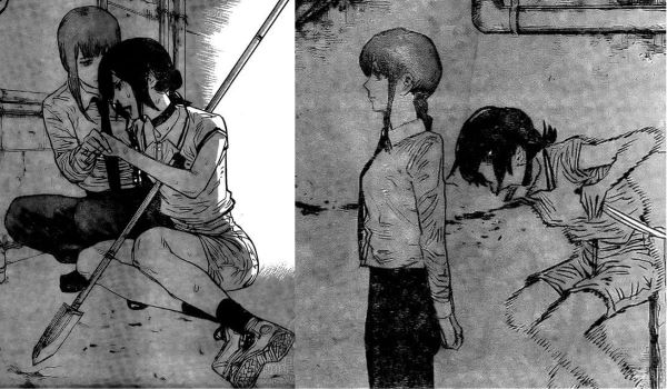 Qui est mort dans Chainsaw Man Manga ? Tous les décès les plus tristes de Chainsaw Man 10 Coupes
