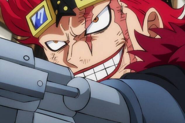 20 personnages One Piece les plus forts (de tous les temps) classés 6 Eustache Kid
