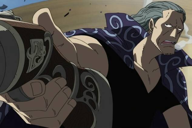 20 personnages One Piece les plus forts (de tous les temps) classés 4 Ben Beckman