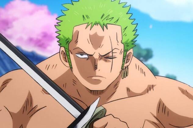 20 personnages One Piece les plus forts (de tous les temps) classés 5 Roronoa Zoro