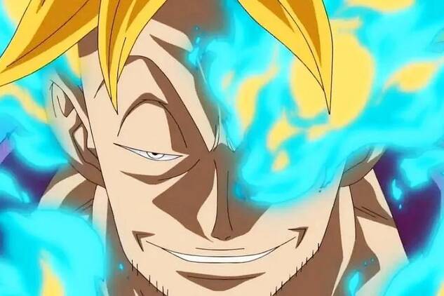 20 personnages One Piece les plus forts (de tous les temps) classés 9 Marco
