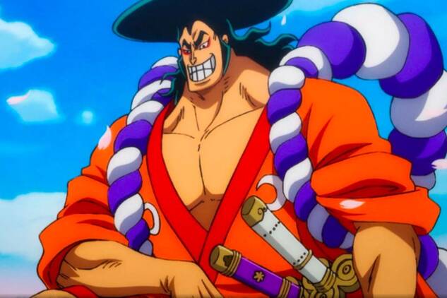 20 personnages One Piece les plus forts (de tous les temps) classés 8 Kozuki Oden