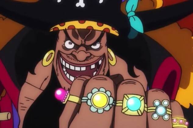 20 personnages One Piece les plus forts (de tous les temps) classés 12 Barbe Noire