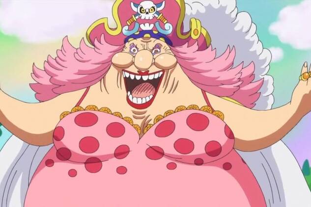 20 personnages One Piece les plus forts (de tous les temps) classés 16 Grande maman