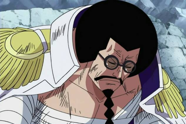 20 personnages One Piece les plus forts (de tous les temps) classés 18 Sengoku