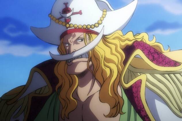 20 personnages One Piece les plus forts (de tous les temps) classés 20 Barbe blanche