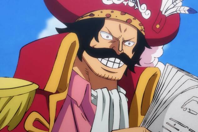 20 personnages One Piece les plus forts (de tous les temps) classés 21 Gol D.Roger