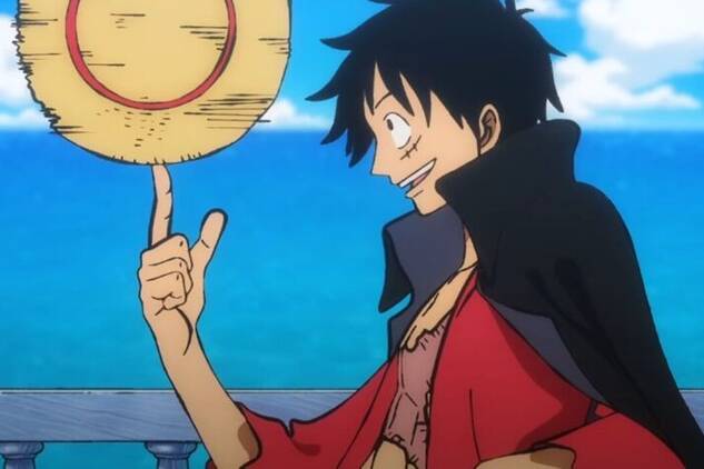 20 personnages One Piece les plus forts (de tous les temps) classés 22 Monkey D. Luffy