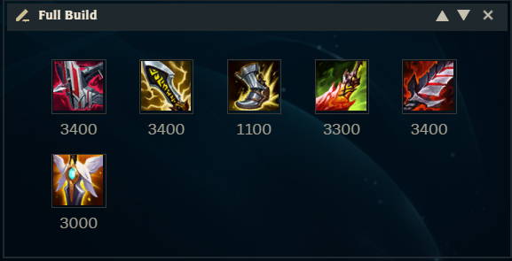 Meilleure version de Yasuo dans League of Legends 12 Meilleure version de Yasuo dans League of Legends - 11