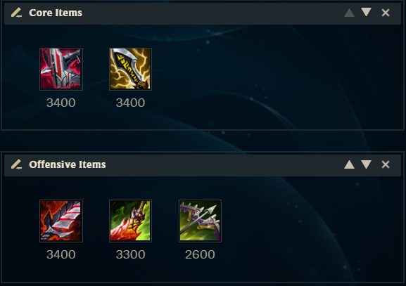 Meilleure version de Yasuo dans League of Legends 8 Meilleure version de Yasuo dans League of Legends - 7