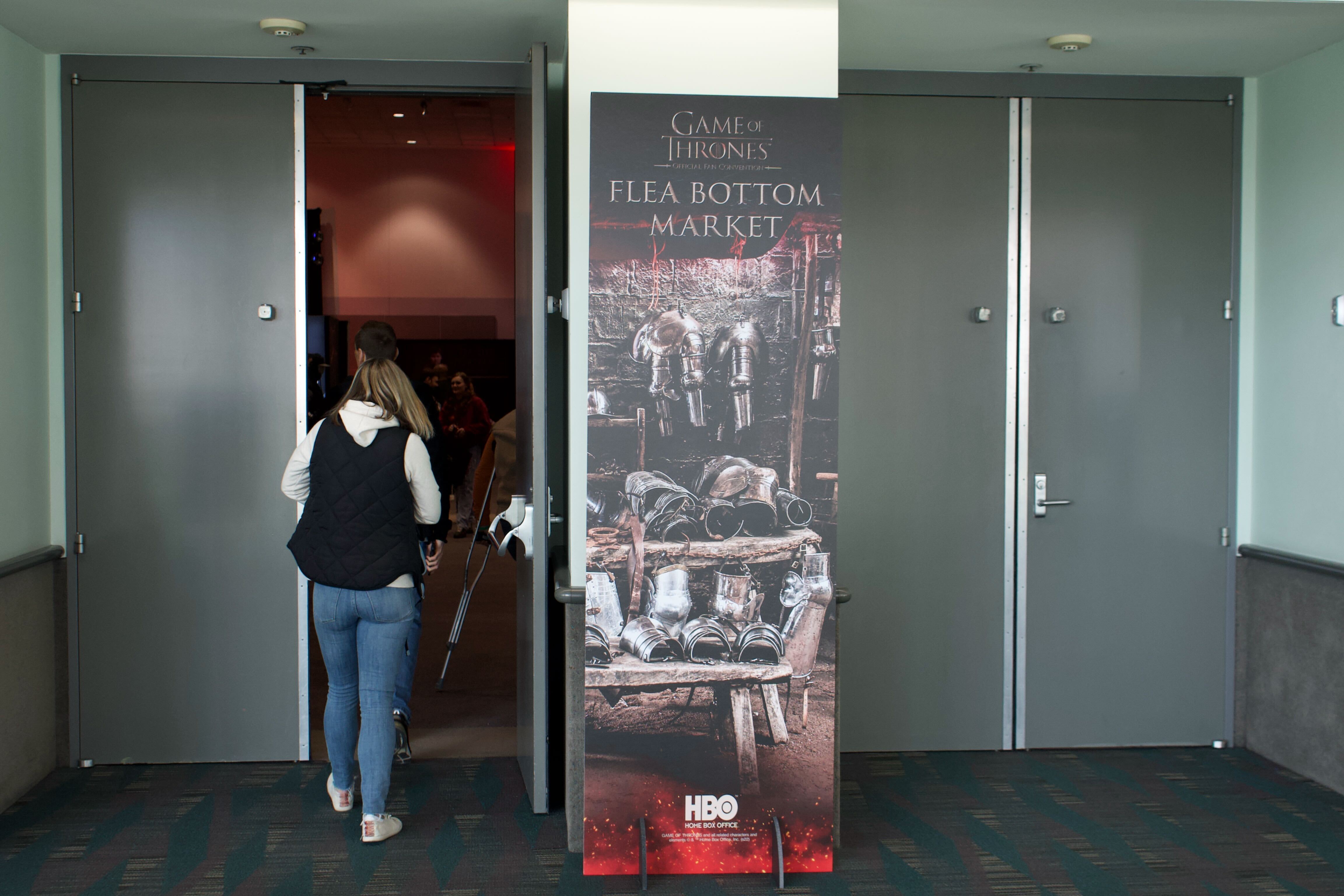 Le premier Game of Thrones Convention officielle des fans 16 Le premier Game of Thrones Convention officielle des fans - 15