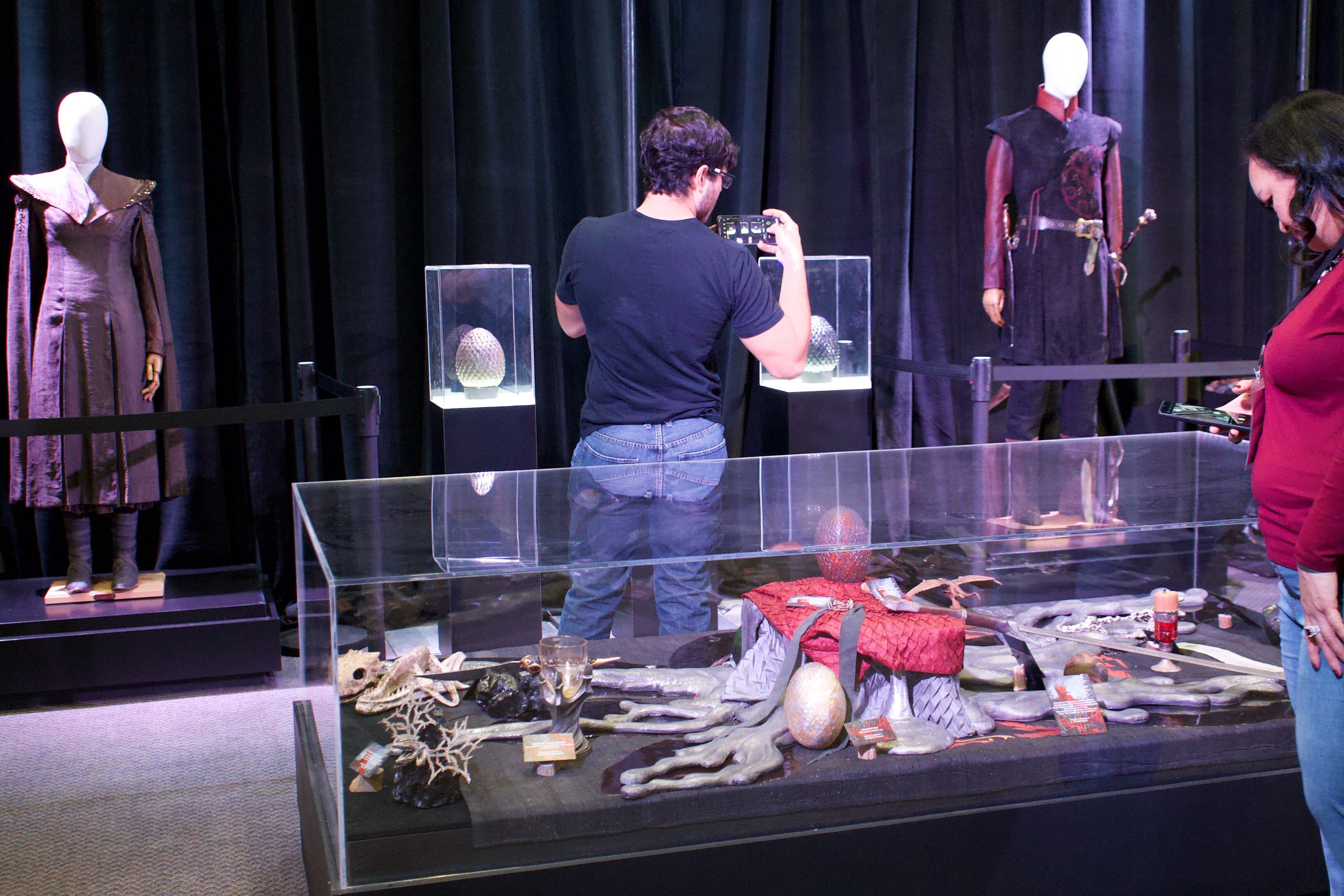 Le premier Game of Thrones Convention officielle des fans 18 Le premier Game of Thrones Convention officielle des fans - 17