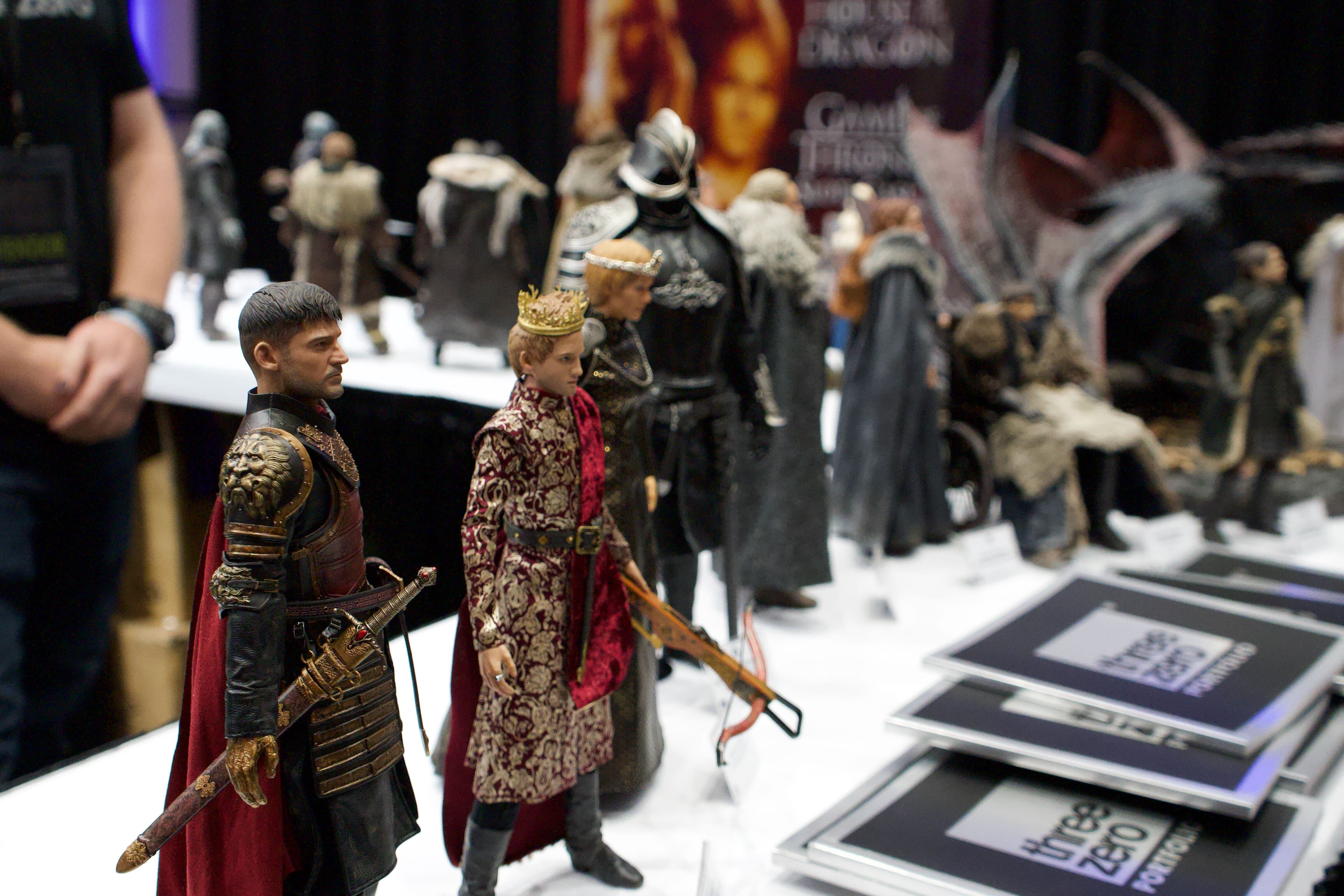 Le premier Game of Thrones Convention officielle des fans 20 Le premier Game of Thrones Convention officielle des fans - 19