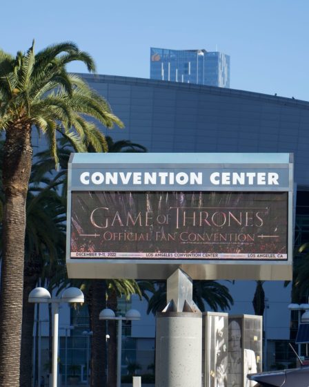 Le premier Game of Thrones Convention officielle des fans 75 Le premier Game of Thrones Convention officielle des fans - 74