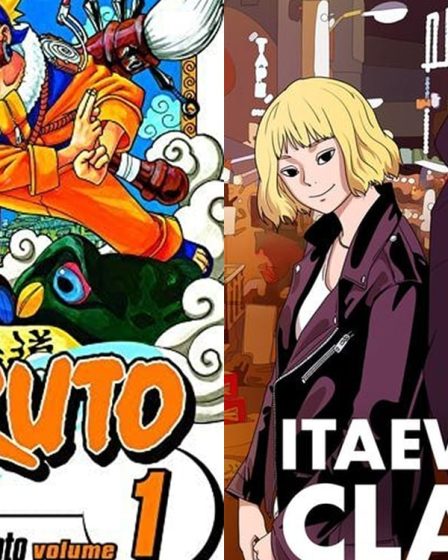Les mangas japonais commencent à être éclipsés par les bandes dessinées coréennes 22 Les mangas japonais commencent à être éclipsés par les bandes dessinées coréennes - 21