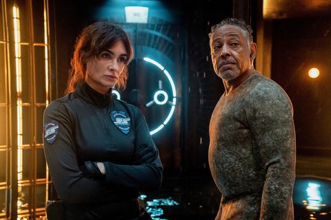 Netflix, Kaléidoscope, Paz Vega, Giancarlo Esposito netflix, kaleidoscope, paz vega, giancarlo esposito