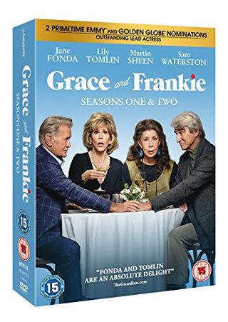 Grace et Frankie - Saisons 1-2 Grace et Frankie - Saisons 1-2