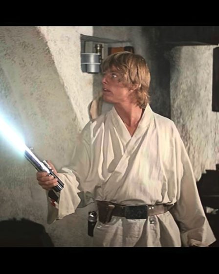 Un accessoire iconique de Star Wars fabriqué dans ce lieu historique de New York - 81