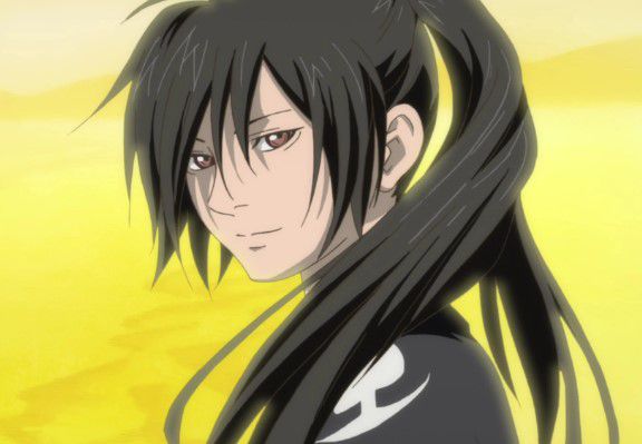 15 mecs animés les plus chauds avec des queues de cheval (liste) 13 Hyakkimaru