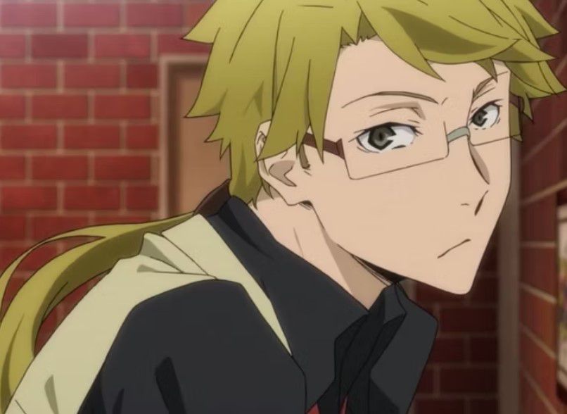 15 mecs animés les plus chauds avec des queues de cheval (liste) 12 Doppo Kunikida