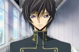 Liste des 15 personnages d'anime avec des voix profondes 4 Lelouch contre Britannia