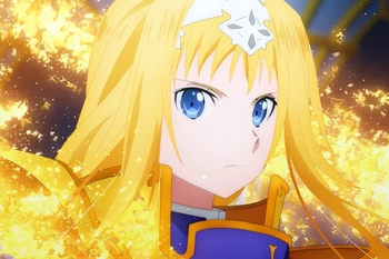 Liste des 15 personnages d'anime avec des voix profondes 7 Alice