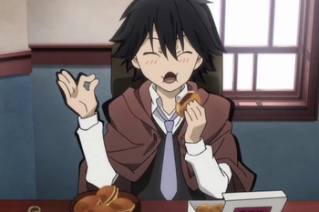 Liste des 15 personnages d'anime avec des voix profondes 11 Edogawa Ranpo