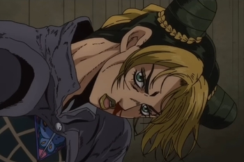 Liste des 15 personnages d'anime avec des voix profondes 12 Jolyne Cujoh