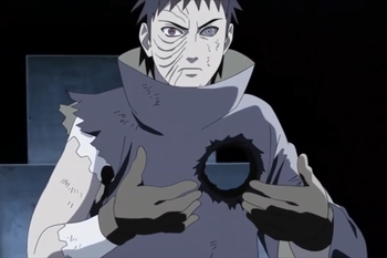 Liste des 15 personnages d'anime avec des voix profondes 15 Obito Uchiwa