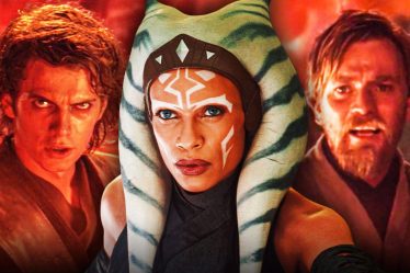 La version Disney+ d'Ahsoka inclurait une fin alternative pour La Revanche des Sith. - 5