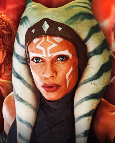 La version Disney+ d'Ahsoka inclurait une fin alternative pour La Revanche des Sith. - 67