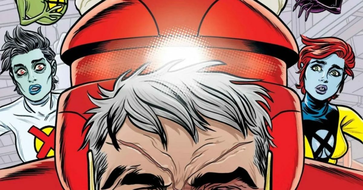 Le X-Cellent revient chez Marvel pour 5 numéros supplémentaires en mars 2 Le X-Cellent revient chez Marvel pour 5 numéros supplémentaires en mars - 1
