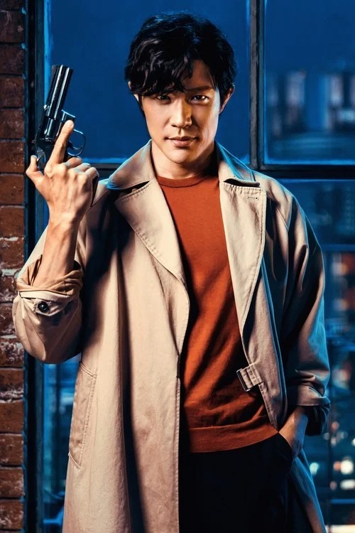 Un film d'action en direct de City Hunter en préparation pour Netflix 8 Un film d'action en direct de City Hunter en préparation pour Netflix - 7